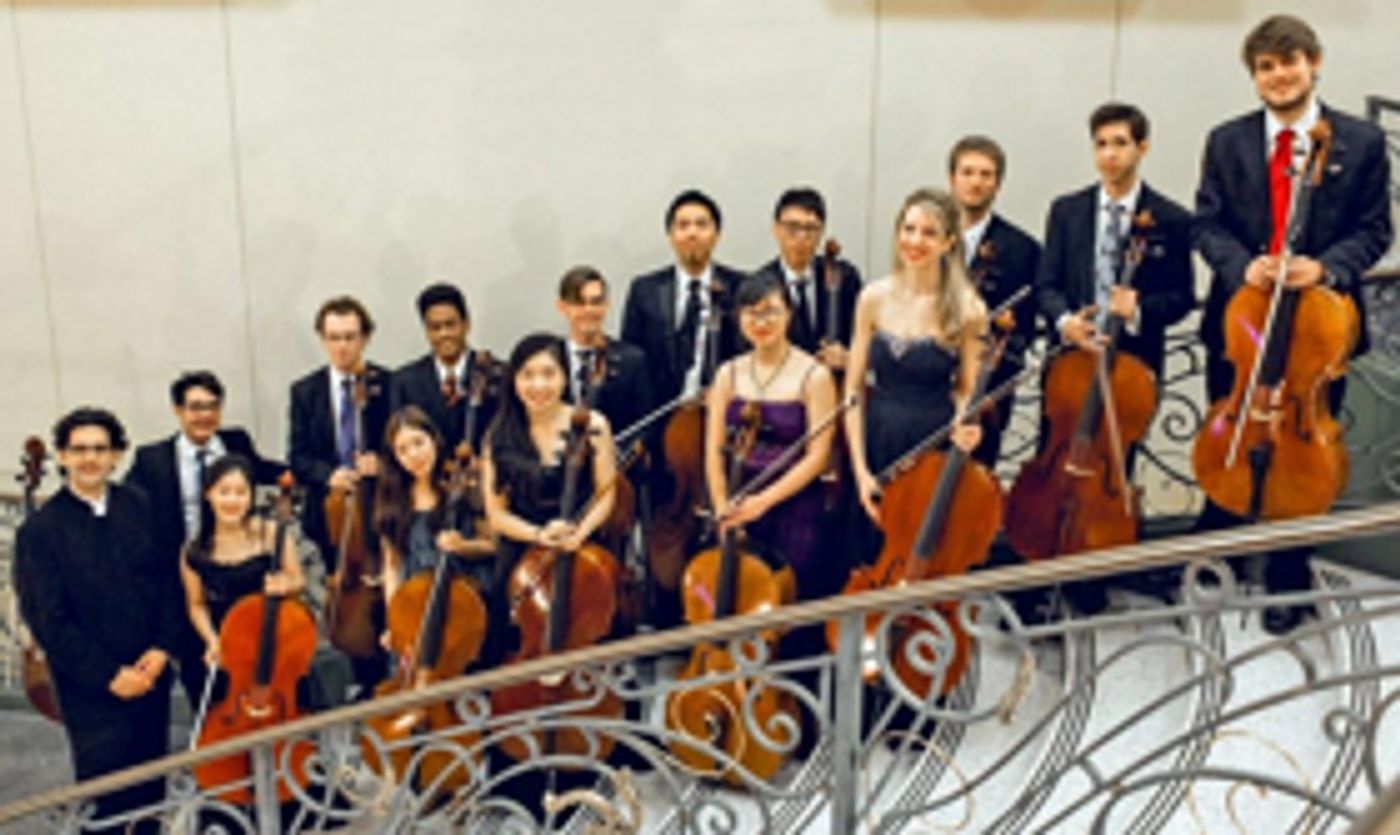 Cape Cod Chamber Music Festival Presents 'Around The World In Seven Cellos'  Image