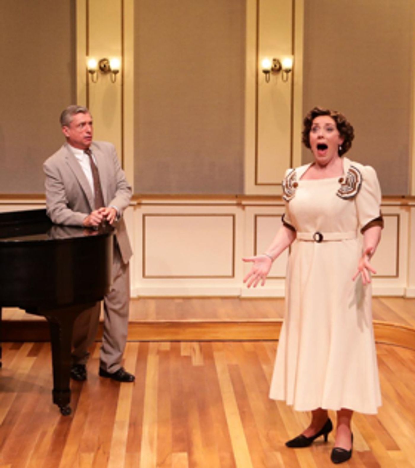 Review: SOUVENIR Redux: A Joyful Noise  Image