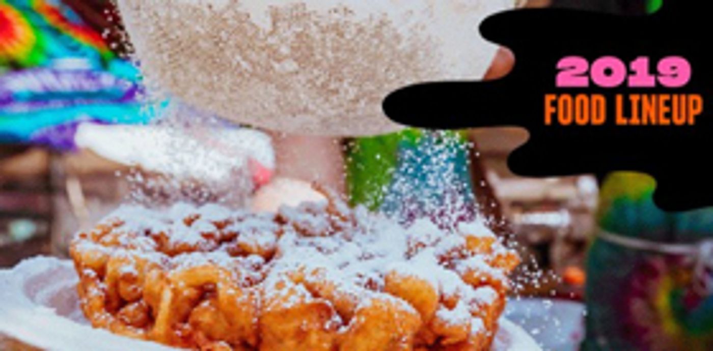 Bonnaroo Announces 2019 Food & Drink Lineup Bonnaroo Announces 2019 Food & Drink Lineup Image