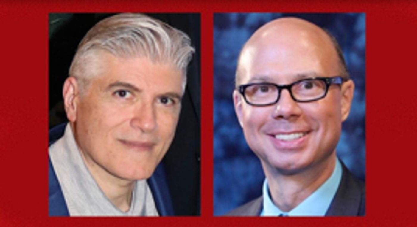 BWW Invite: Meet the Man Behind the Broadway Posters! Attend Live Discussion with Frank Verlizzo  Image