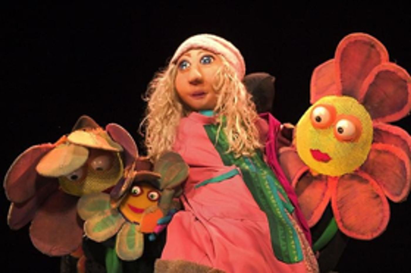 Hudson Vagabond Puppets Brings Classic Tale To New Life Hudson Vagabond Puppets Brings Classic Tale To New Life Image