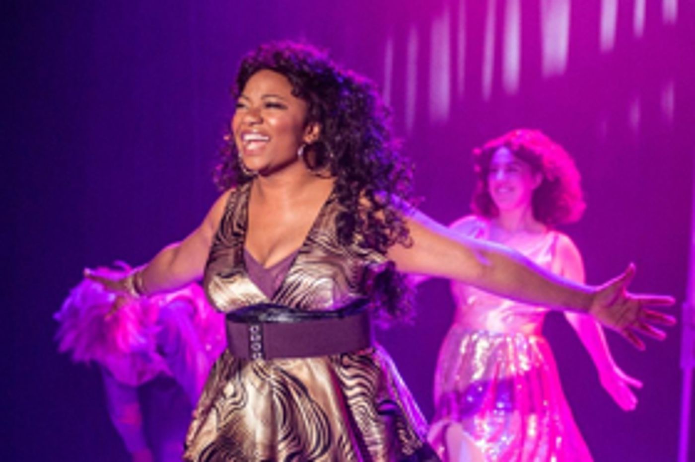 Review: SISTER ACT Offers a Sparkling Tribute to the Universal Power of Friendship, Sisterhood and Music  Image