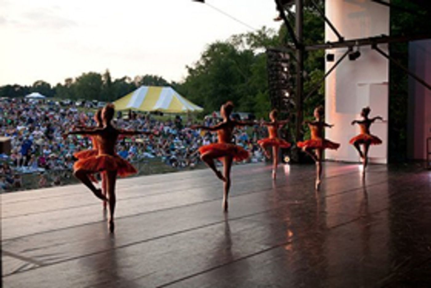 Pittsburgh Ballet Theatre Presents Free August Performance At Hartwood Acres Pittsburgh Ballet Theatre Presents Free August Performance At Hartwood Acres Image