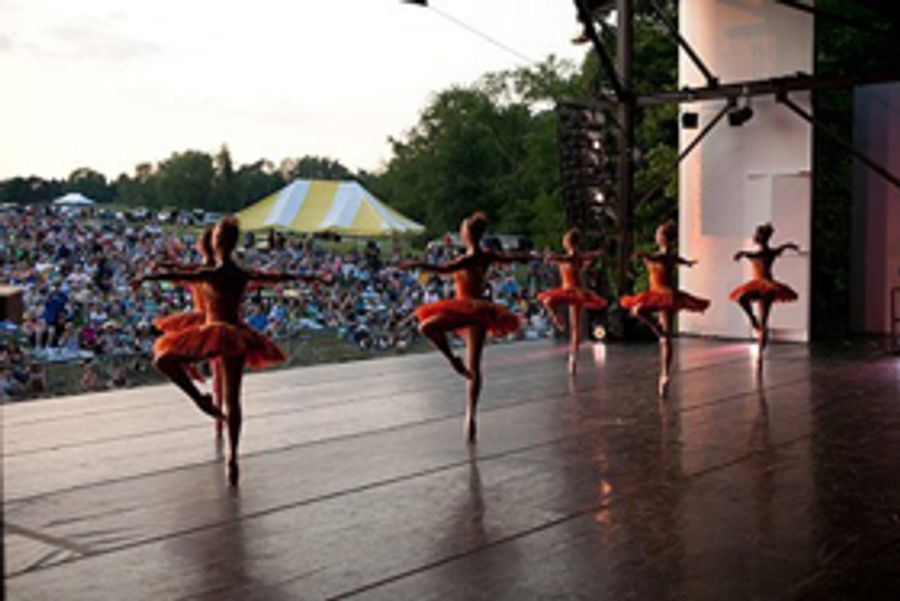 Pittsburgh Ballet Theatre Presents Free August Performance At Hartwood Acres Image