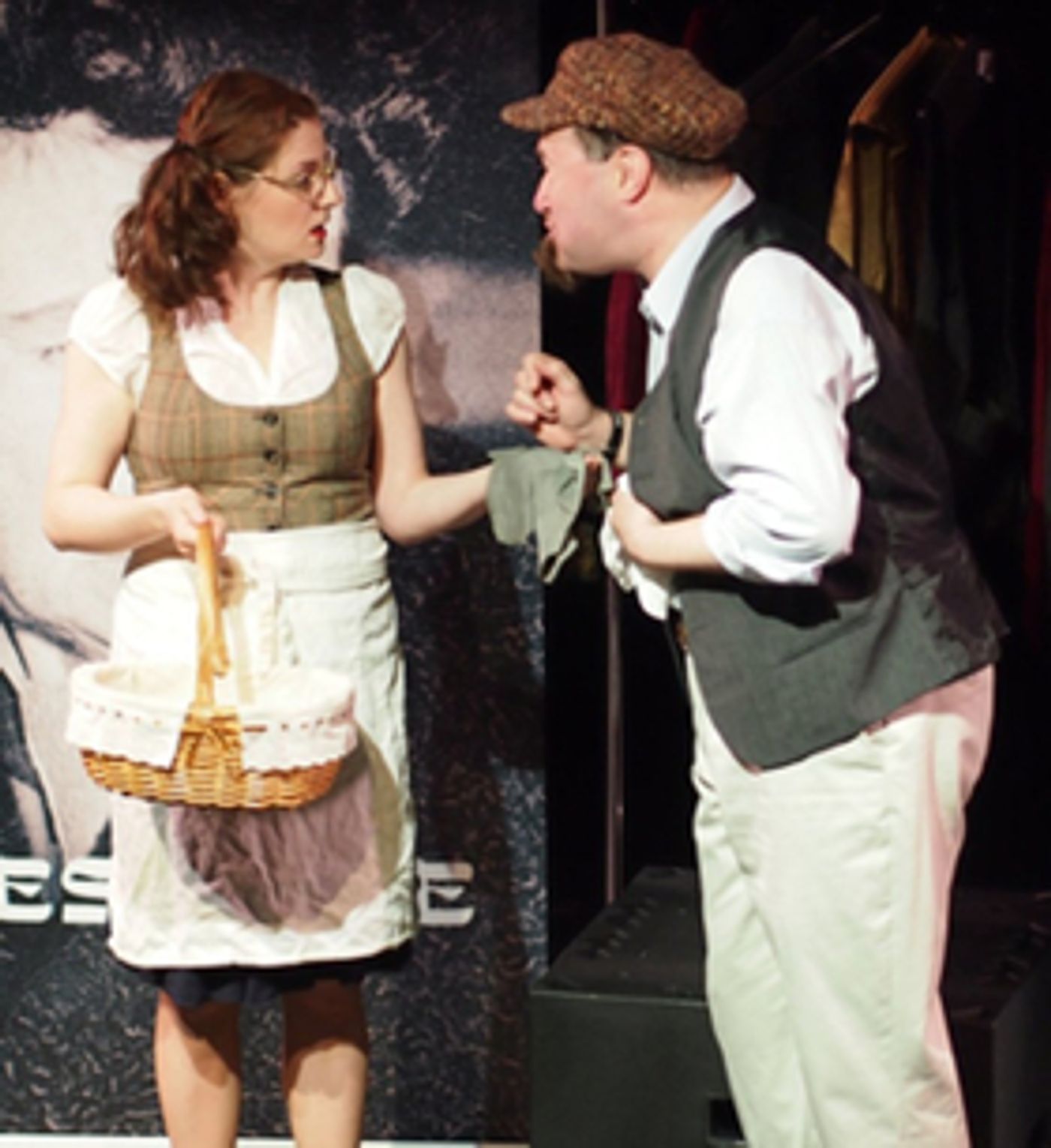 YIVO Presents 'The Essence of Yiddish Theater' YIVO Presents 'The Essence of Yiddish Theater' Image