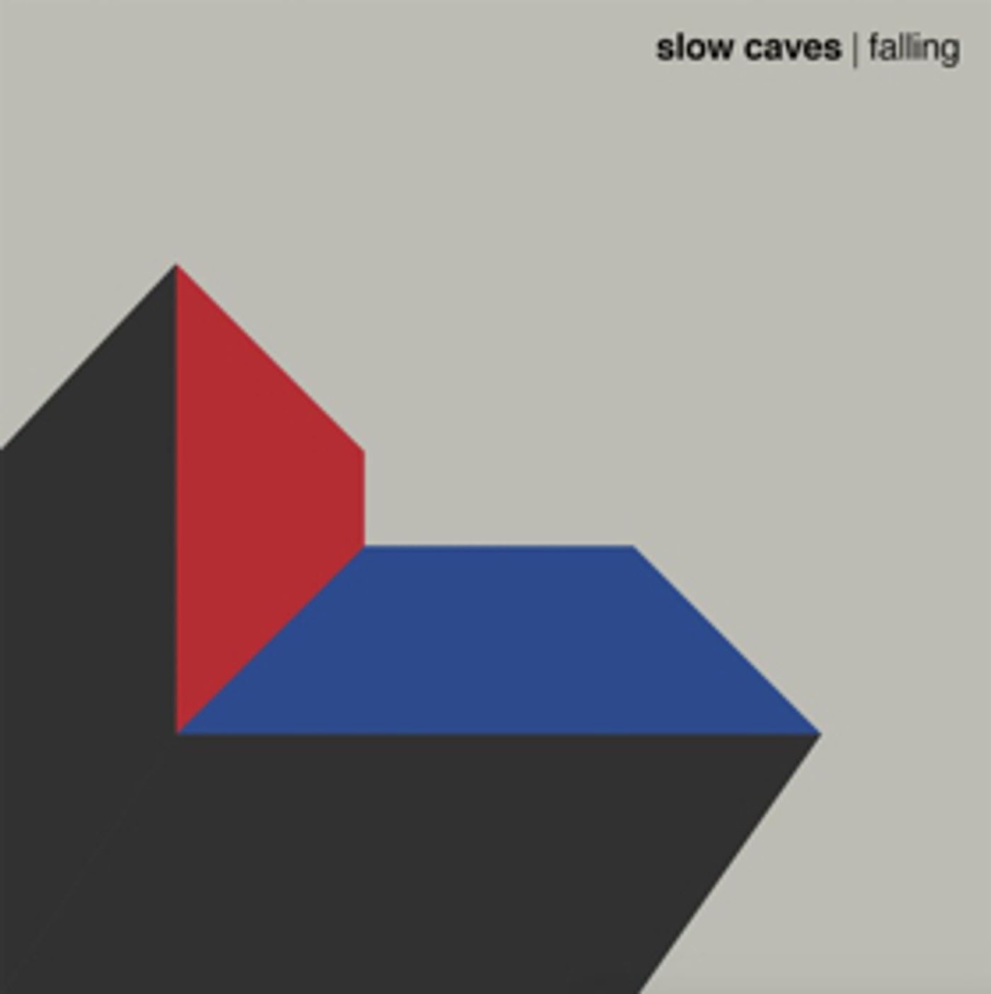 Slow Caves Announce Debut Album 'Falling' Slow Caves Announce Debut Album 'Falling' Image