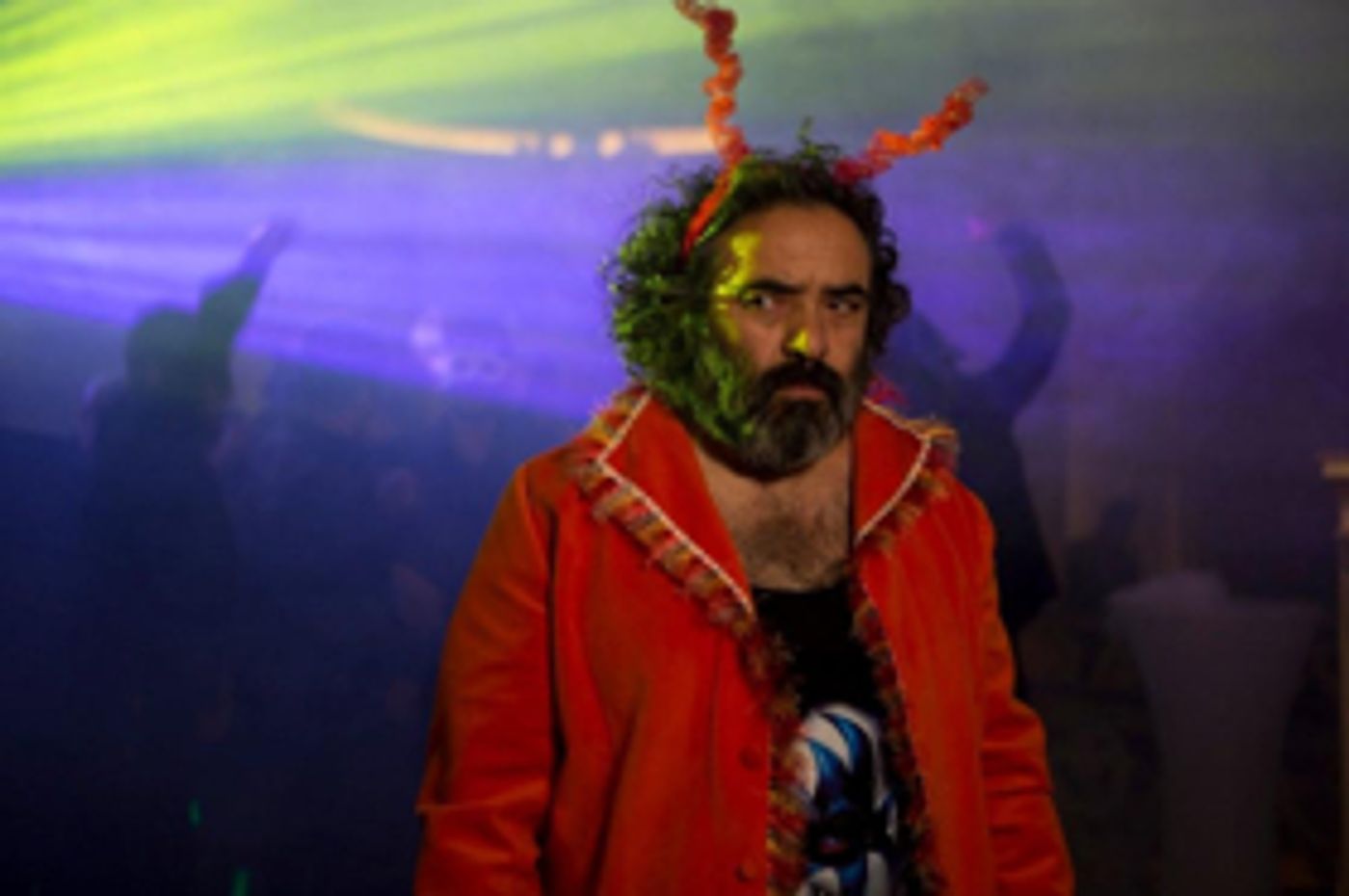 Iranian Comedy PIG Opens 2/1 In NY and 2/15 in LA  Image