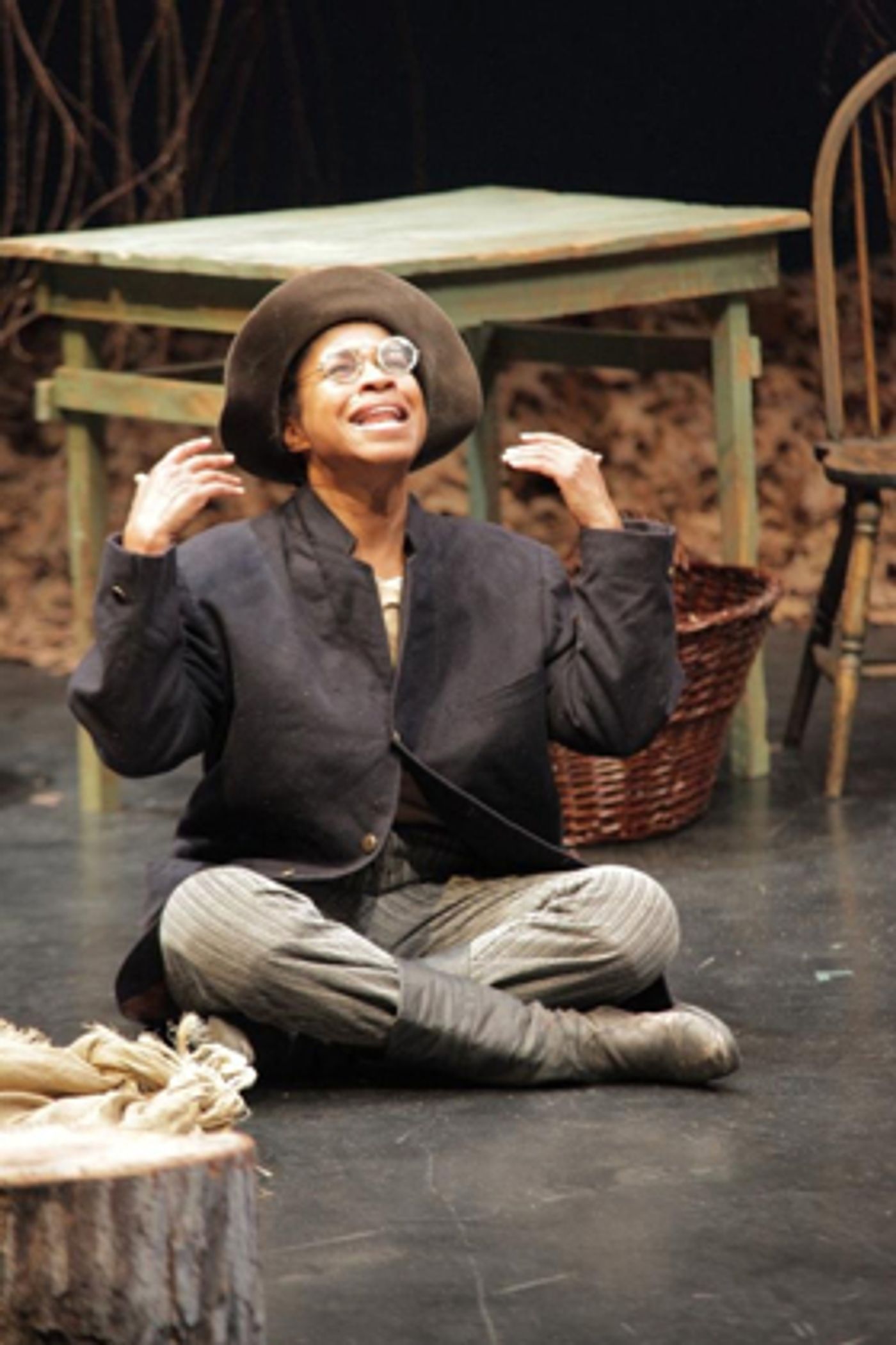 HARRIET'S RETURN Based On Harriet Tubman Comes to New Federal Theatre/Castillo HARRIET'S RETURN Based On Harriet Tubman Comes to New Federal Theatre/Castillo Image