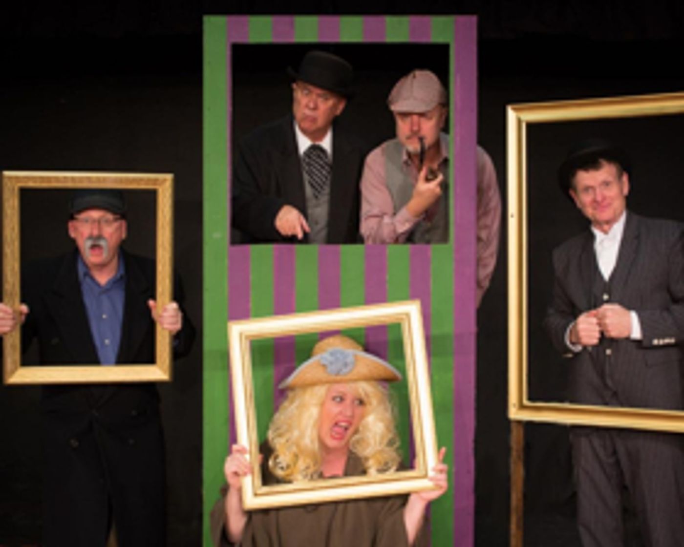 Tickets Are Now On Sale For HCCT's BASKERVILLE Tickets Are Now On Sale For HCCT's BASKERVILLE Image