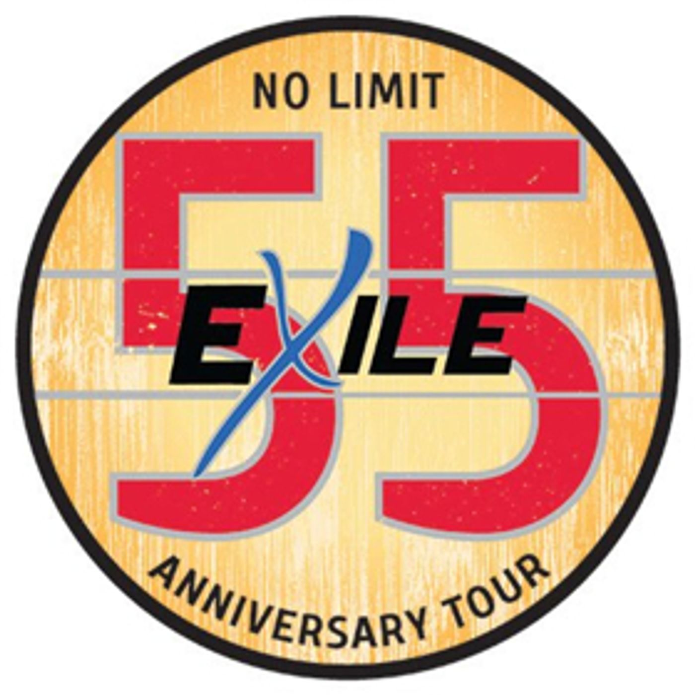Crossover Supergroup Exile Announce 2018 'No Limit Tour' in Celebration of 55th Anniversary  Image