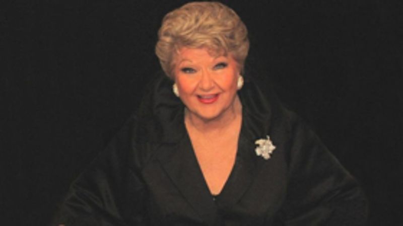 Marilyn Maye to Celebrate 90th Birthday at Feinstein's/54 Below Image