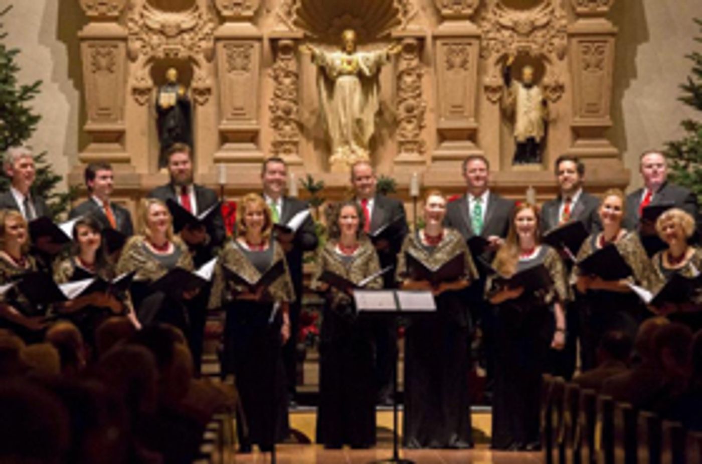 Phoenix Chorale to Tour A CHORALE CHRISTMAS Around the Valley This December Phoenix Chorale to Tour A CHORALE CHRISTMAS Around the Valley This December Image