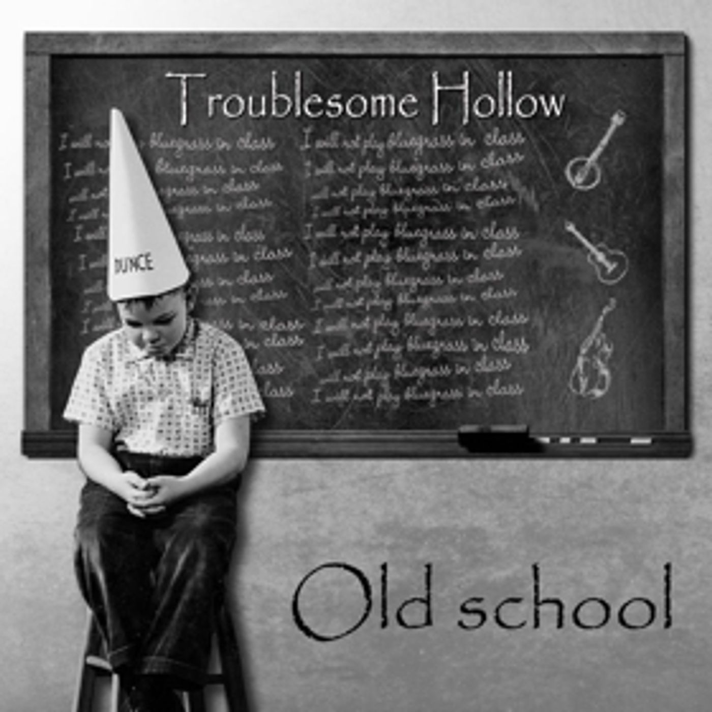 Troublesome Hollow Releases New Album, 'Old School'  Image