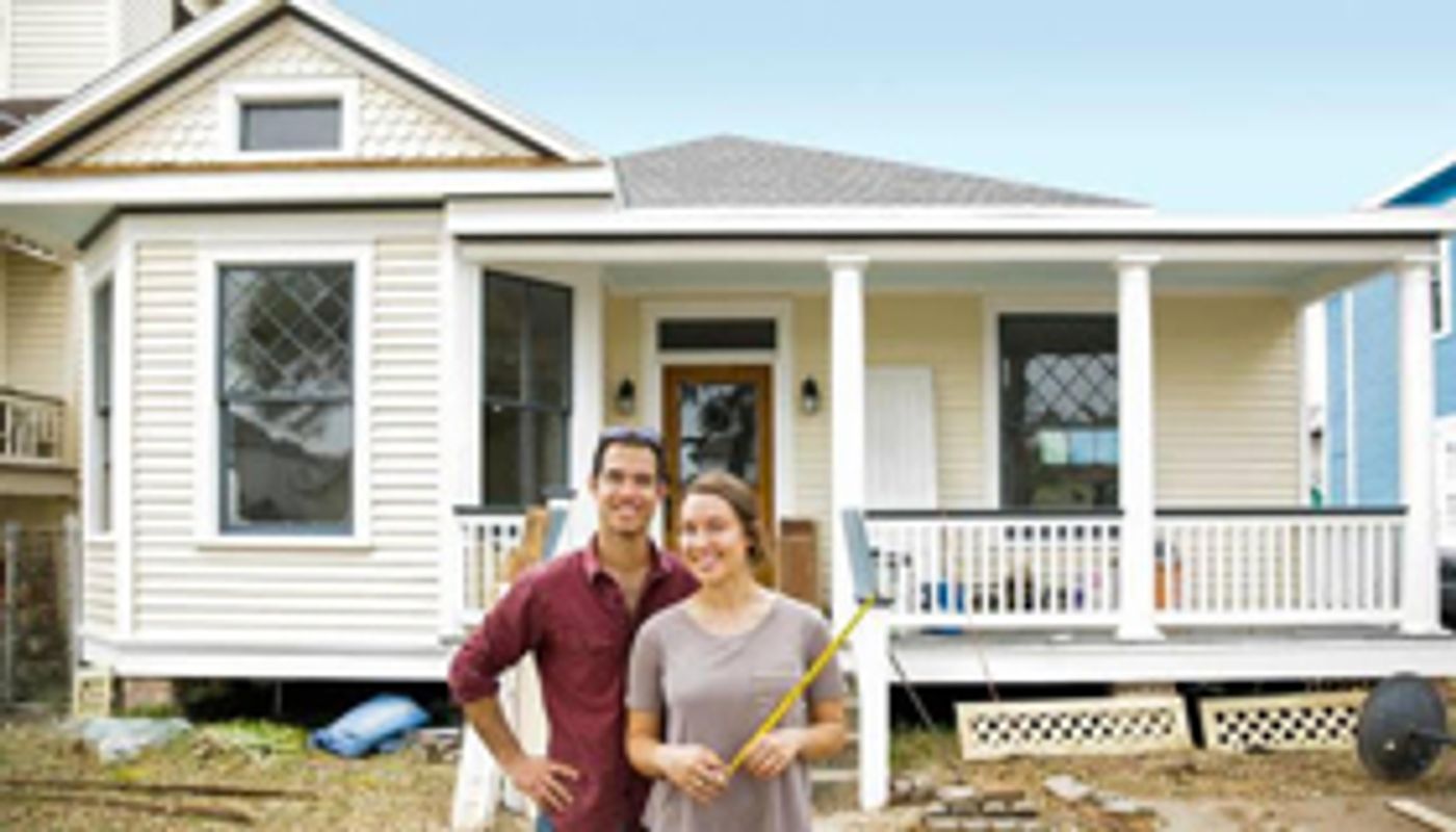 DIY Network to Premiere New Series BIG TEXAS FIX  Image