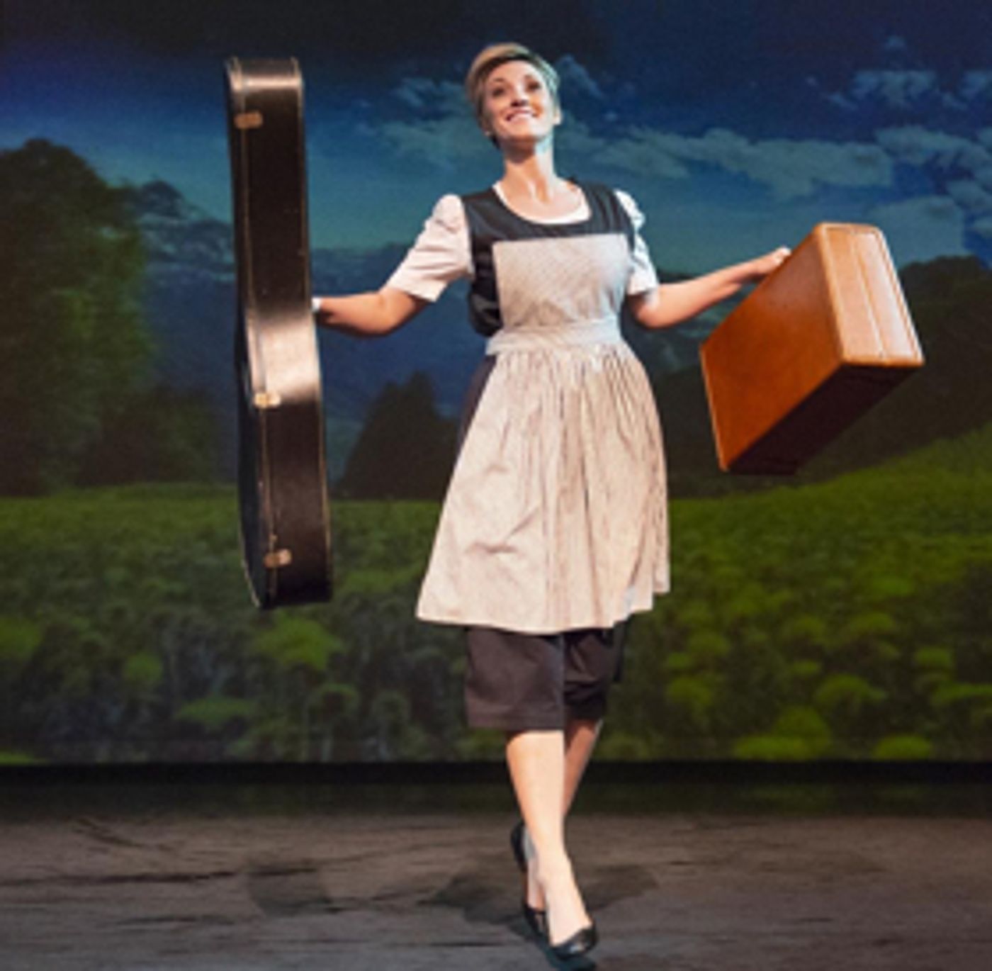 The (Los Altos) Hills are Alive with THE SOUND OF MUSIC  Image