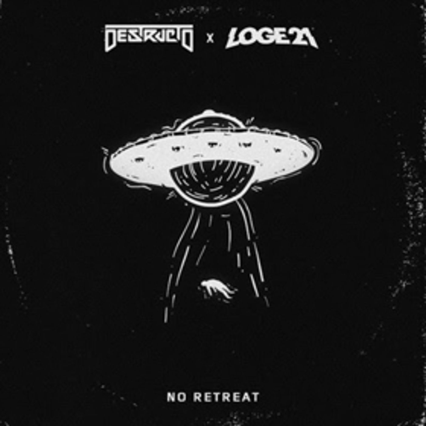 Destructo and Loge21 Release New Single NO RETREAT  Image