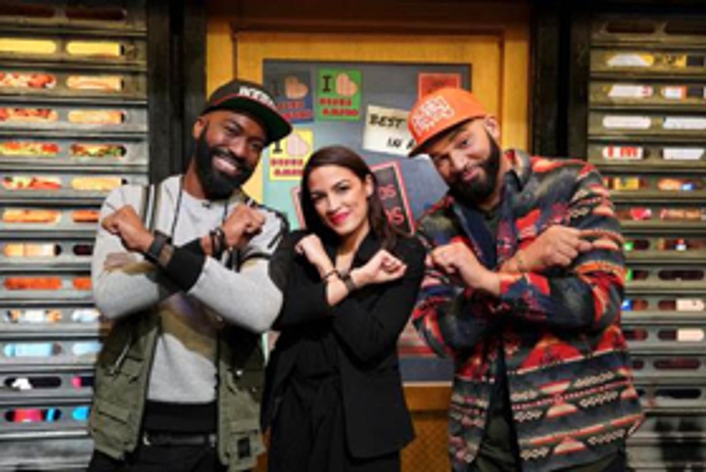 Showtime Offers Premiere of DESUS & MERO Online For Free Showtime Offers Premiere of DESUS & MERO Online For Free Image