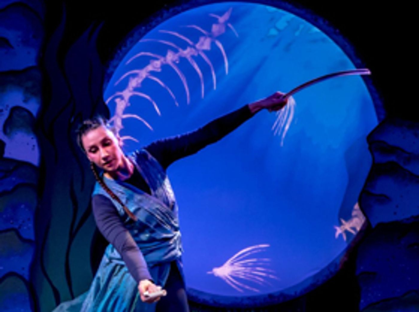 SALMON GIRLS Offers an Indigenous Perspective on Protecting our Waterways at Carousel Theatre  Image