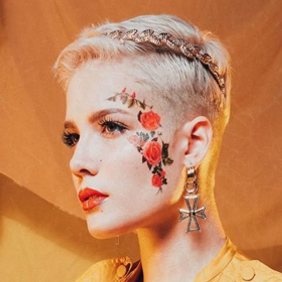Billboard's Dance/Mix Show Airplay Chart Dominated by Halsey's BAD AT LOVE Image