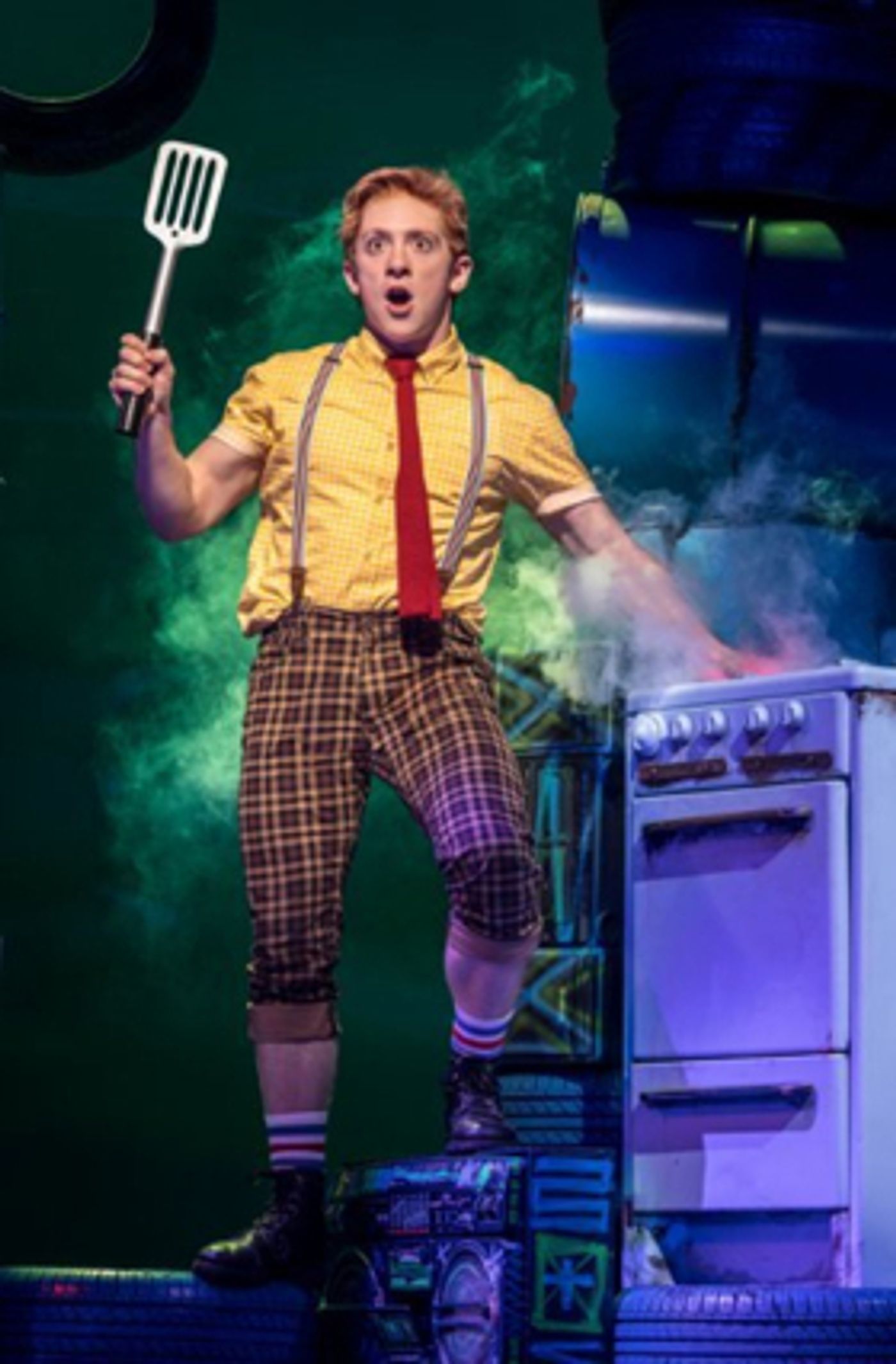 SPONGEBOB SQUAREPANTS Creator Stephen Hillenburg Passes Away at 57  Image