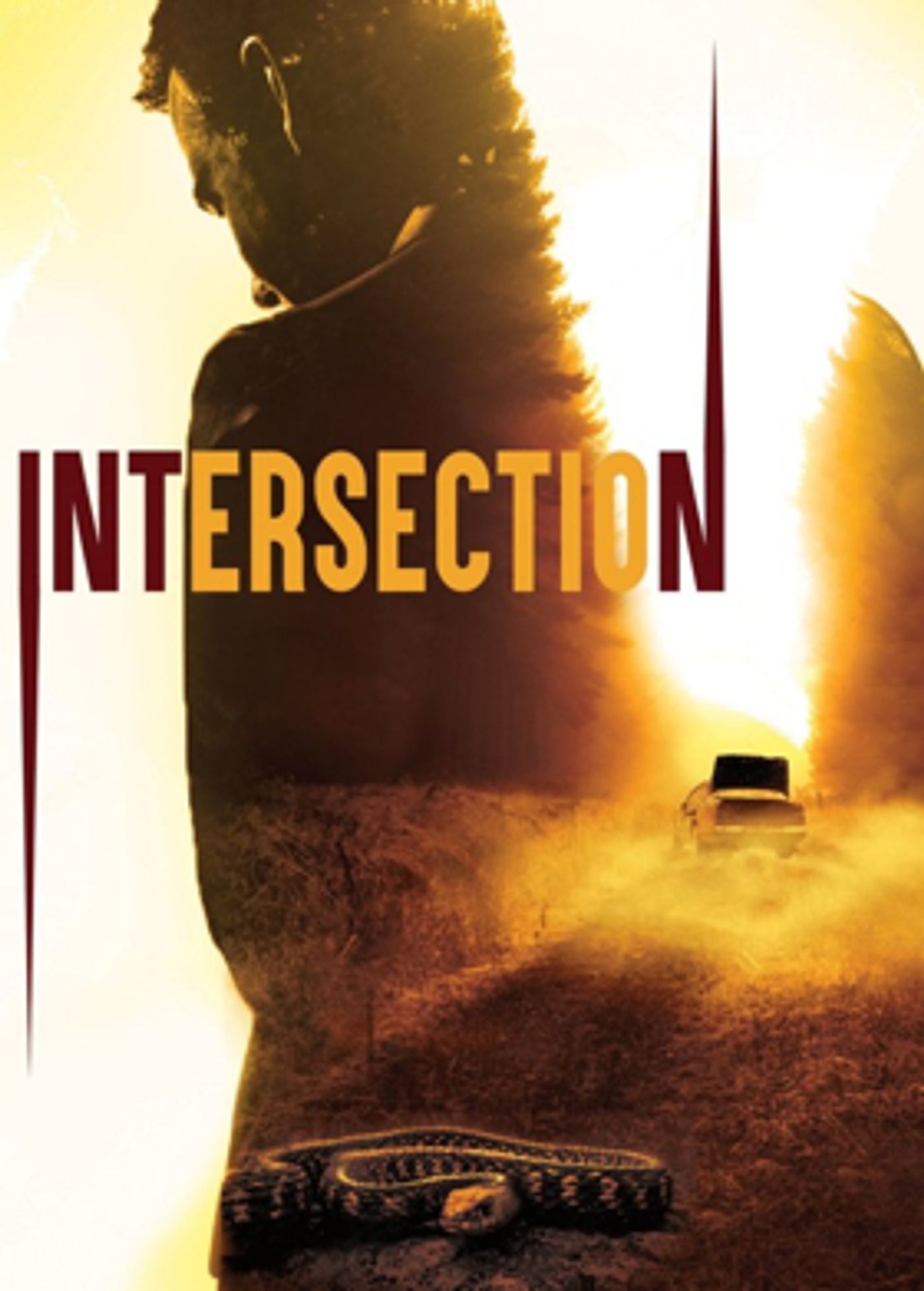 Tim French's Dramatic Thriller INTERSECTION Set for July 17 DVD & Digital Release  Image