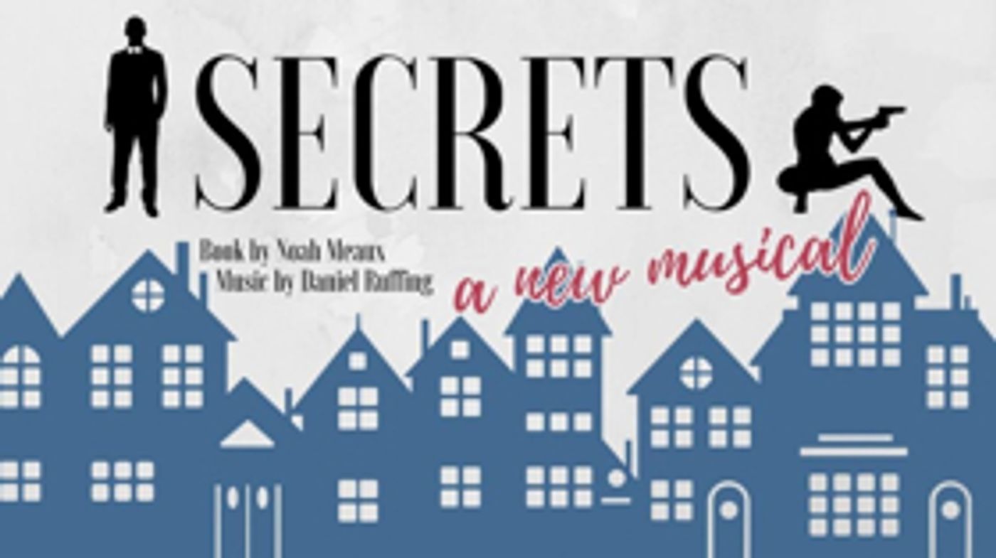 Feinstein's/54 Below Hosts Debut of SECRETS: A NEW MUSICAL  Image