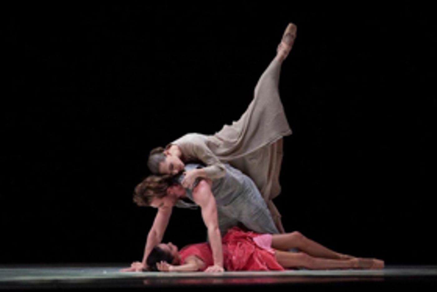 Review: San Francisco Ballet Dazzles at Kennedy Center  Image