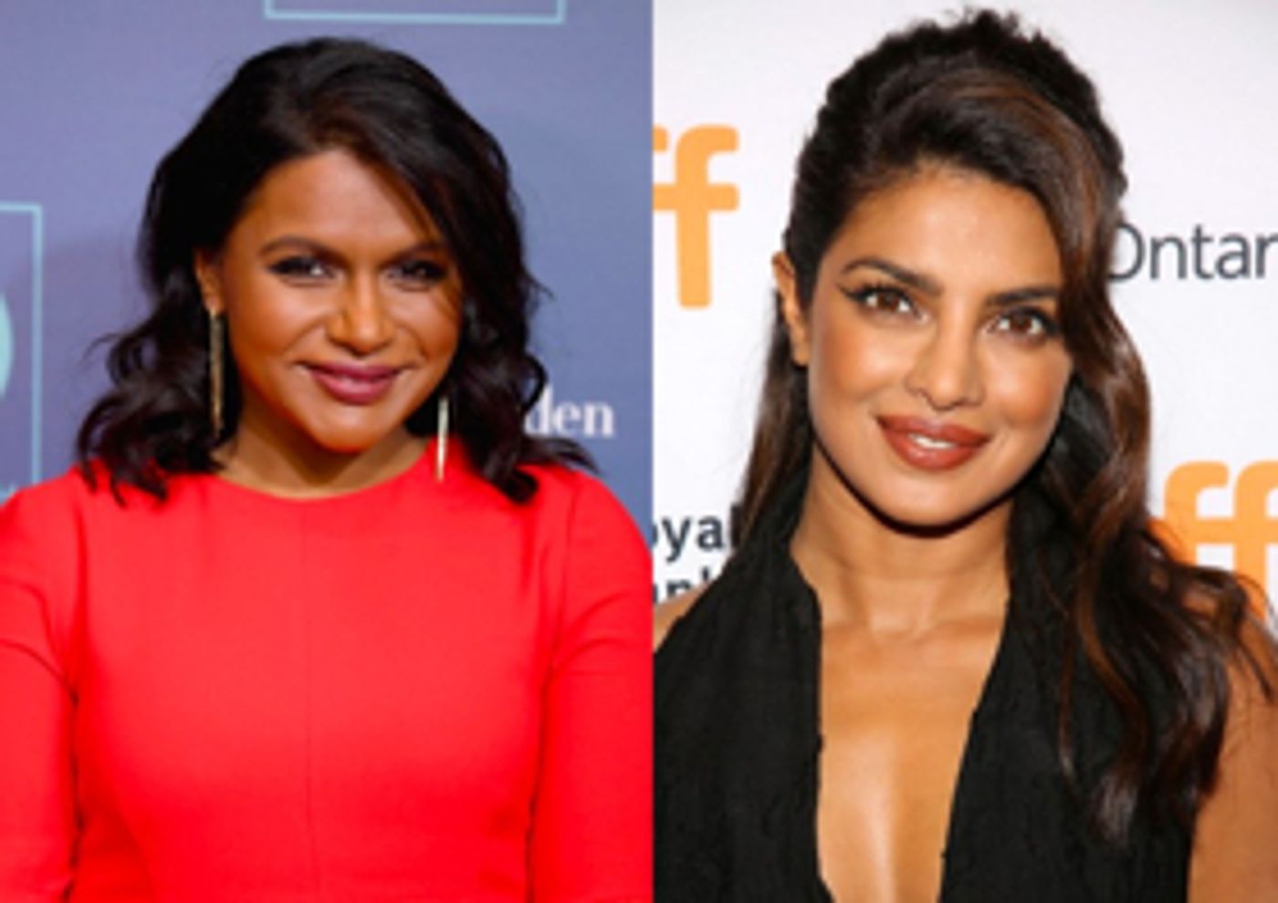 Mindy Kaling and Priyanka Chopra Jonas Will Join Forces For Indian Wedding Film  Image