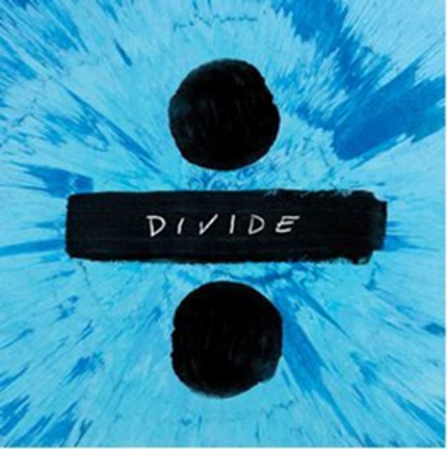 It's Official! Global Superstar Ed Sheeran Has Biggest Album of 2017 Image