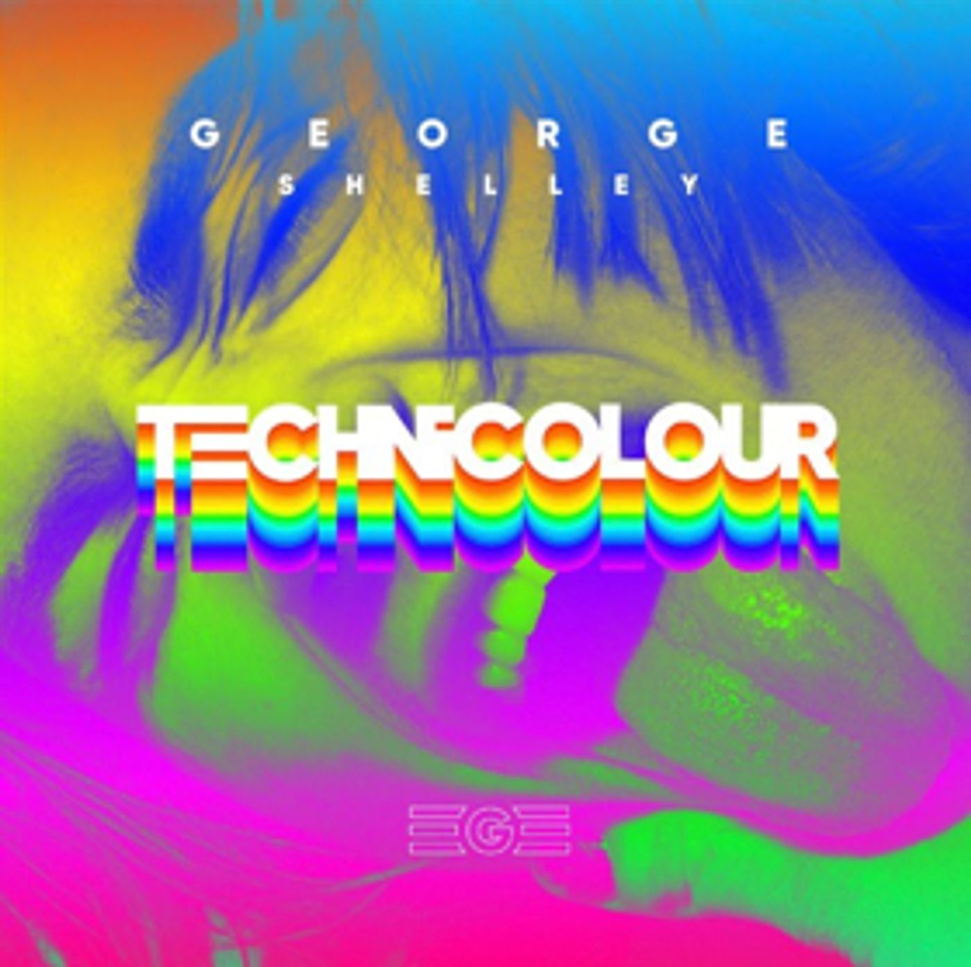 George Shelley Releases Debut Solo Single TECHNICOLOUR  Image