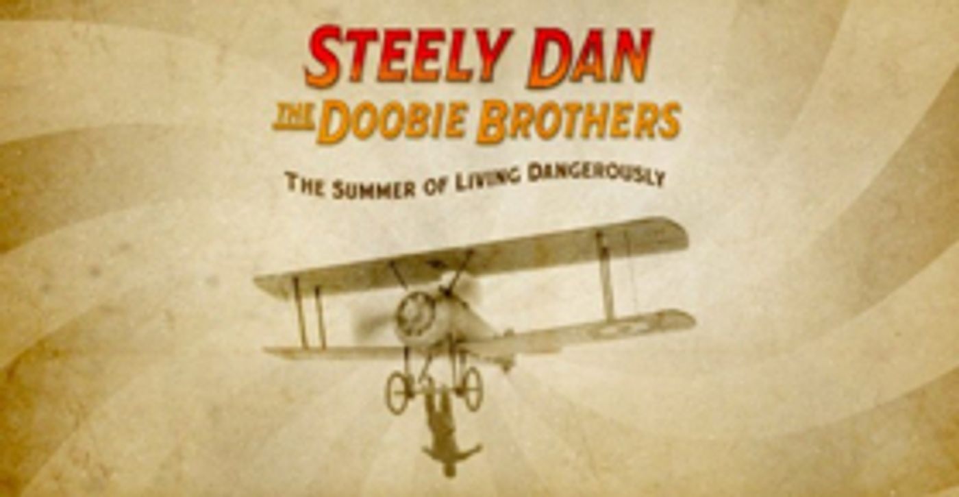 Steely Dan & The Doobie Brothers Close Tour at Bethel Woods  Image