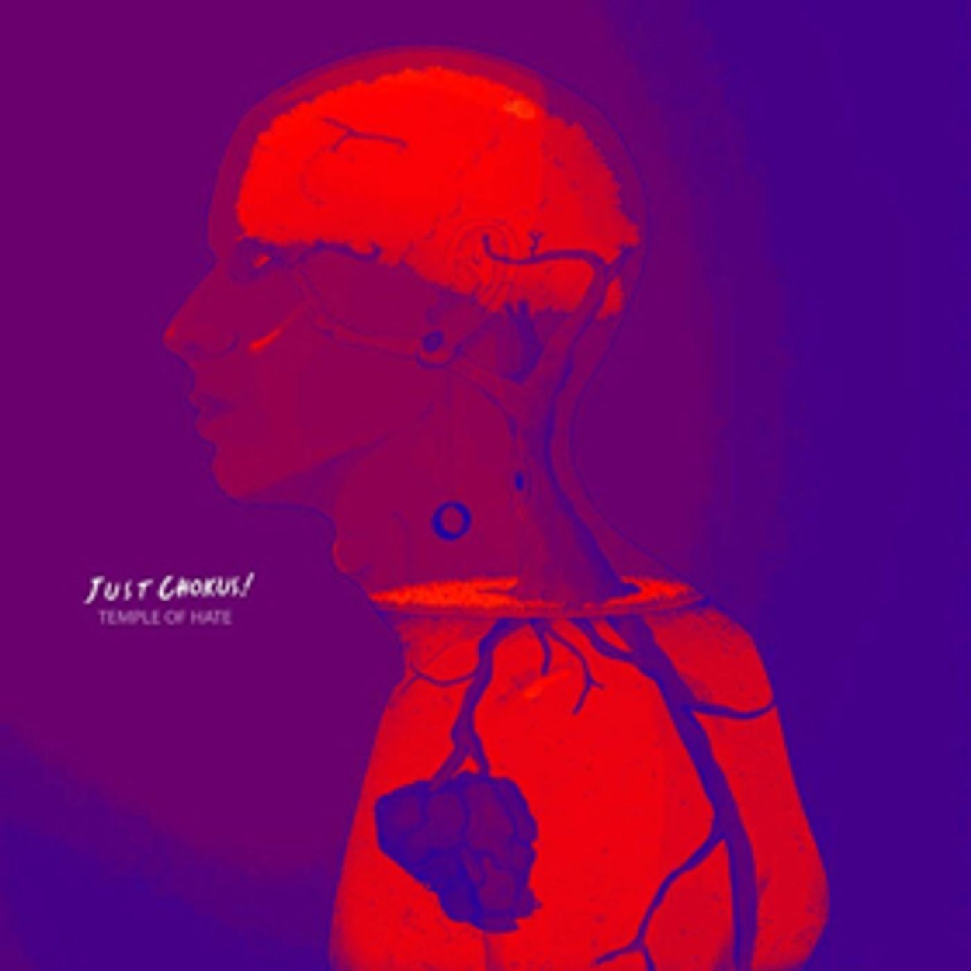 Dynamic Duo JustChokus! Drop the Bass with 'Temple Of Hate' Dynamic Duo JustChokus! Drop the Bass with 'Temple Of Hate' Image