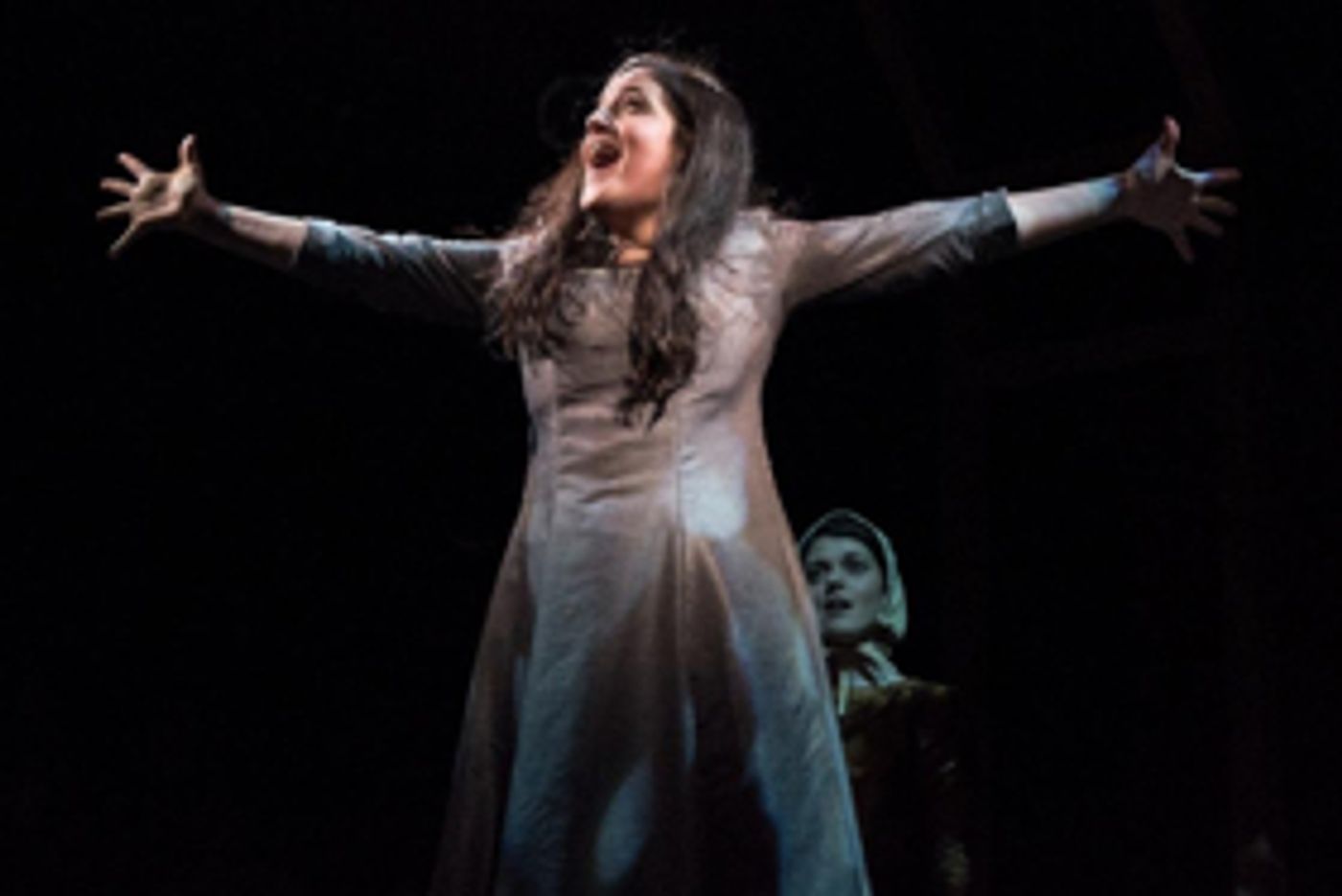 Review: SCARLET Puts a Modern Bent on a Tragically Timeless Story, at Portland Playhouse  Image