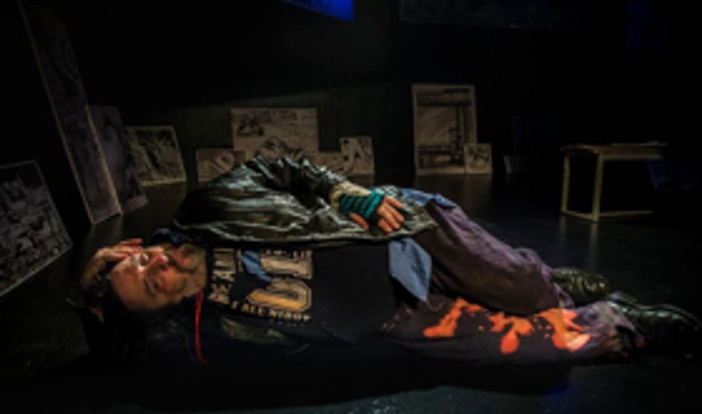 THE BENCH, A HOMELESS LOVE STORY Extends At East Village Playhouse  Image
