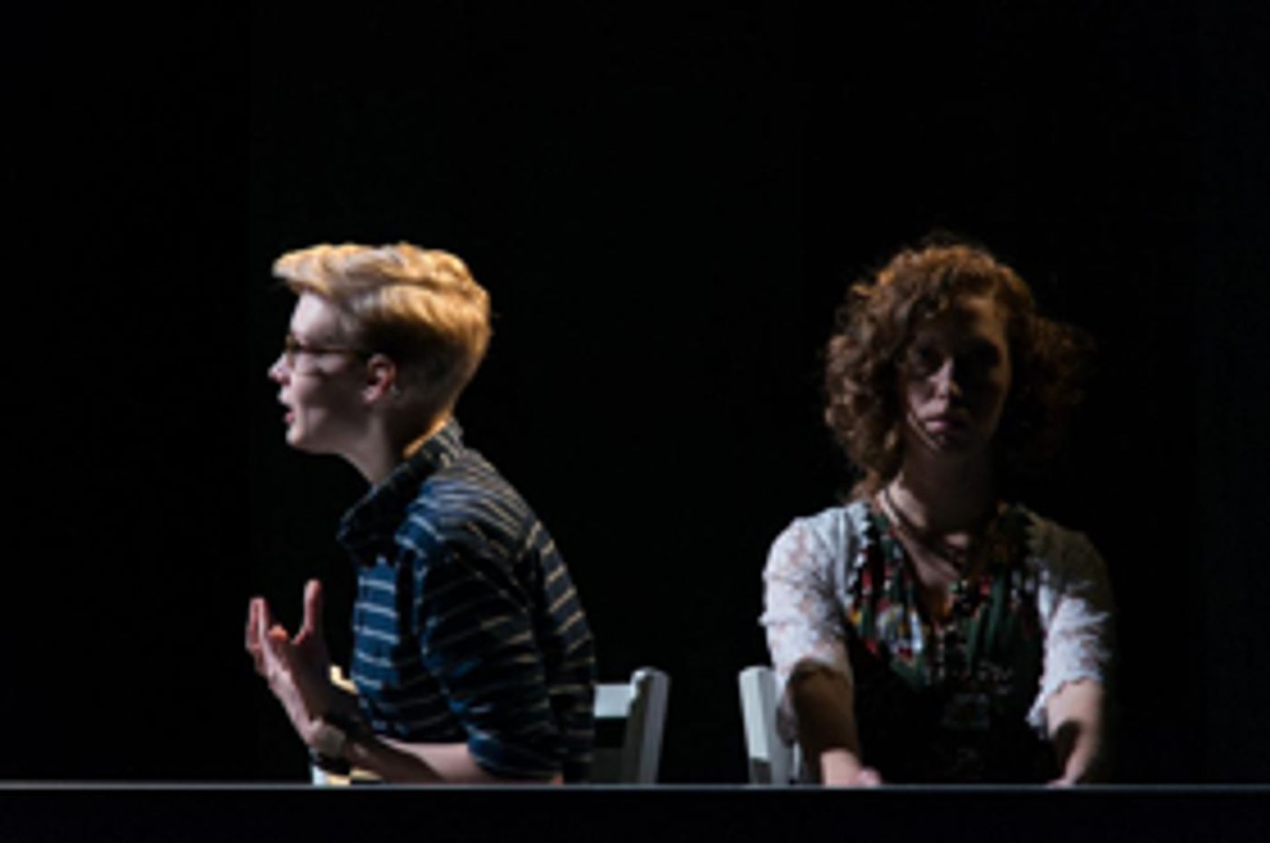 Azuka Theatre Kicks Off 18th Season with THE GAP  Image