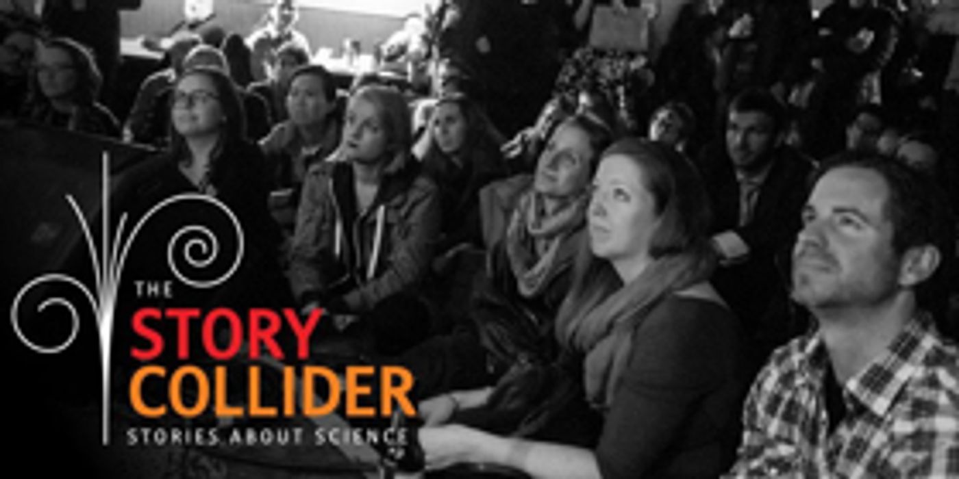 THE STORY COLLIDER: CONSCIOUSNESS Coming to Caveat Next Week  Image