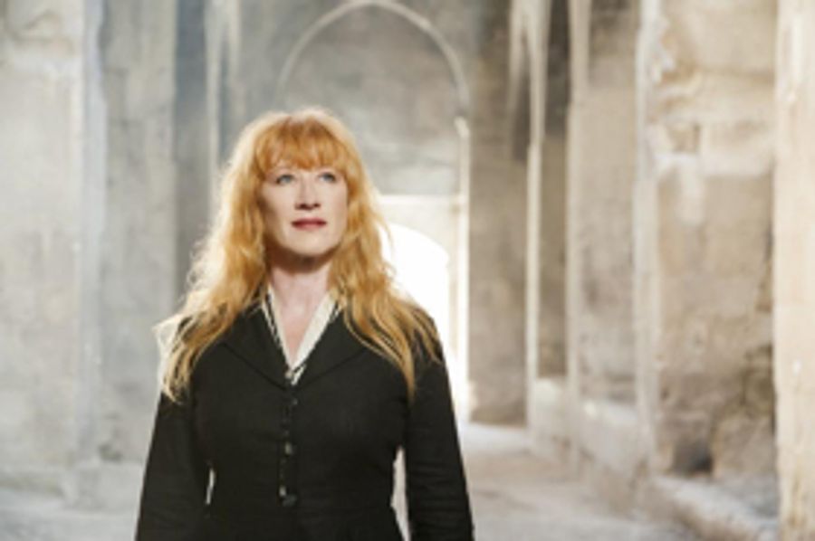 Loreena McKennitt Announces Lost Souls UK Tour With Special Guests March 2019 Image