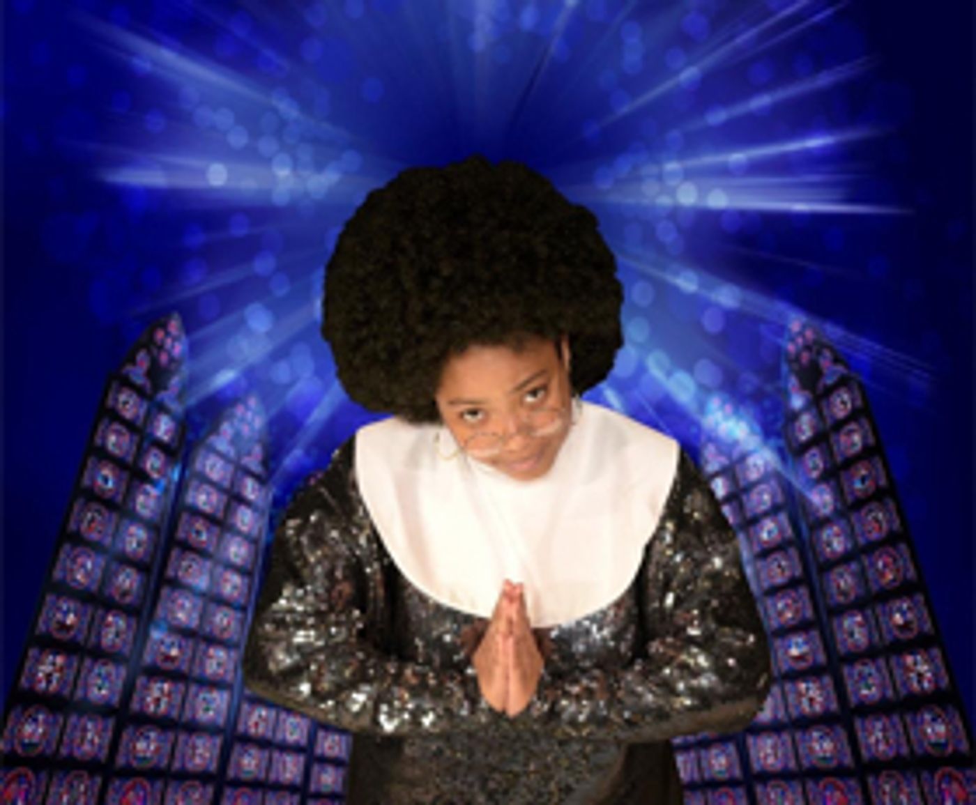 Rejoice! Jubilant Tony-Nominated Broadway Hit SISTER ACT Kicks Off Summer At The Maltz Jupiter Theatre Rejoice! Jubilant Tony-Nominated Broadway Hit SISTER ACT Kicks Off Summer At The Maltz Jupiter Theatre Image