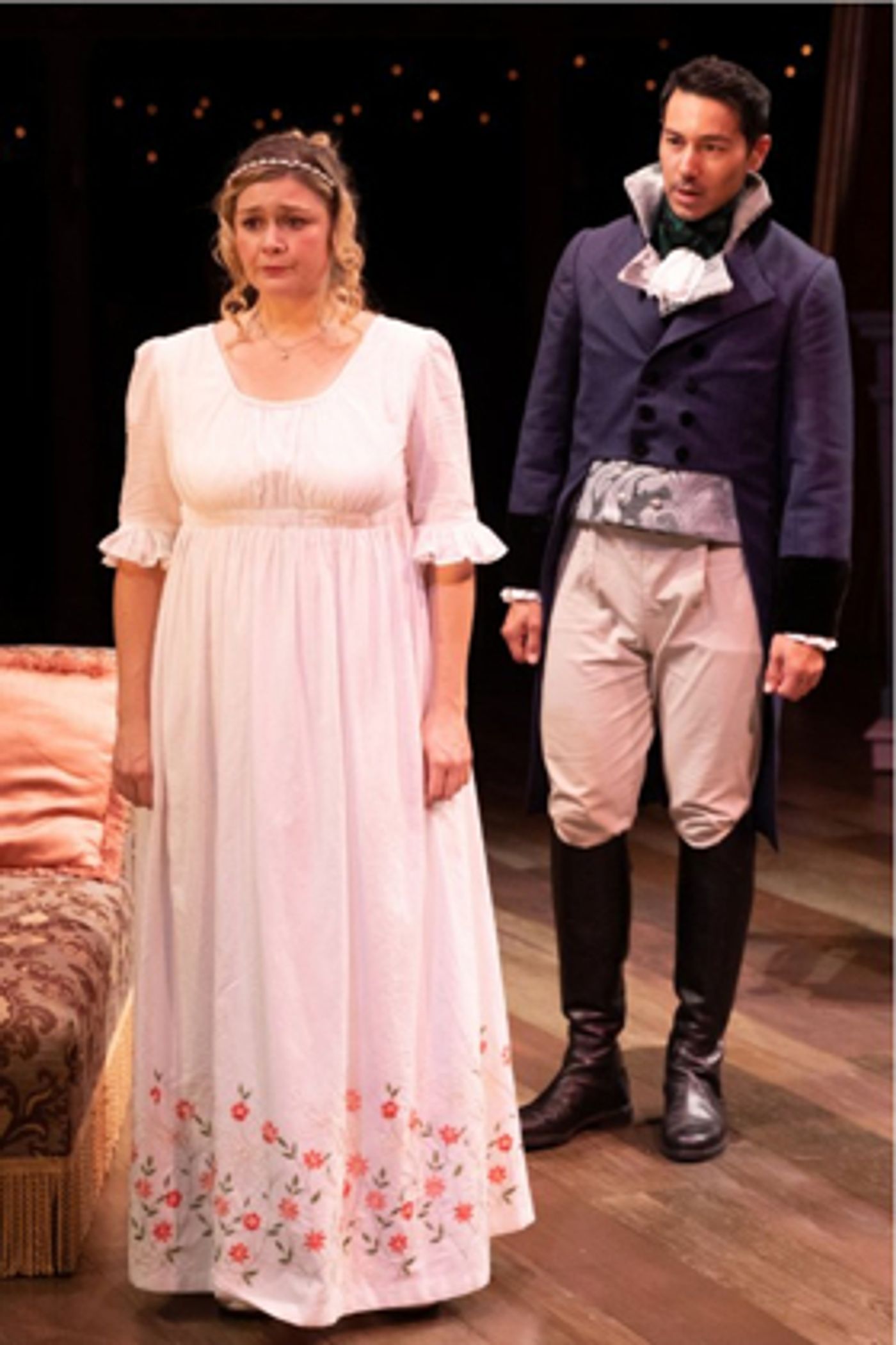 Review: PRIDE AND PREJUDICE at Cygnet Theatre Review: PRIDE AND PREJUDICE at Cygnet Theatre Image