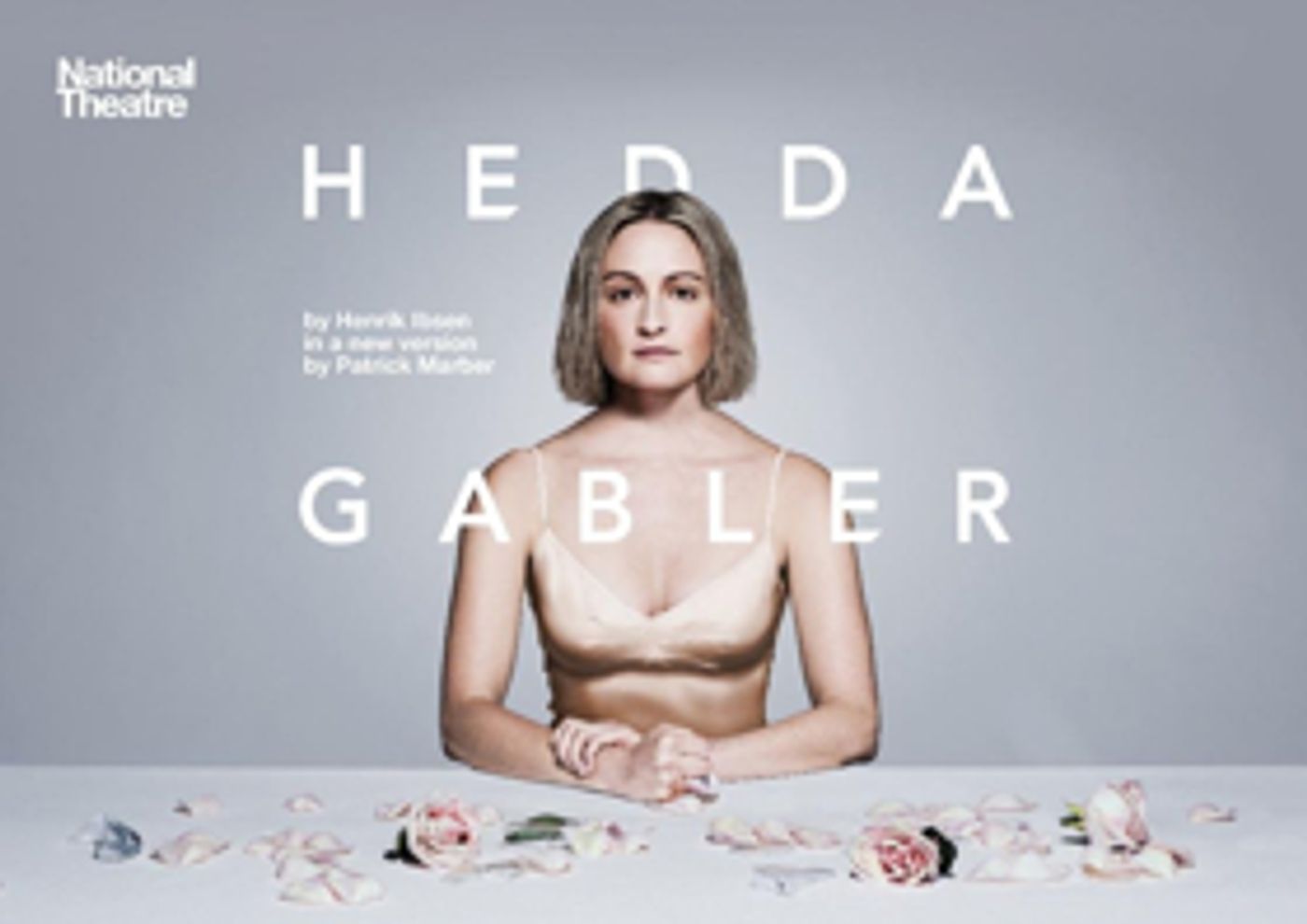 HEDDA GABLER is Coming Soon To Theatre Royal  Image
