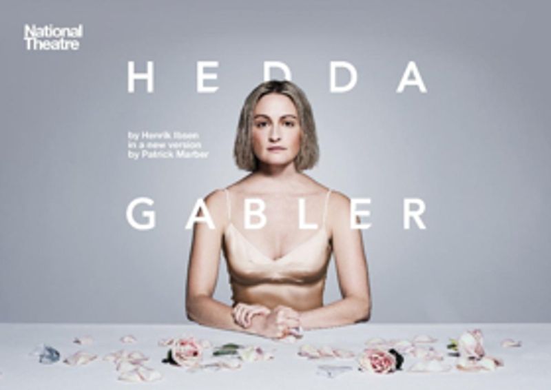 HEDDA GABLER is Coming Soon To Theatre Royal Image