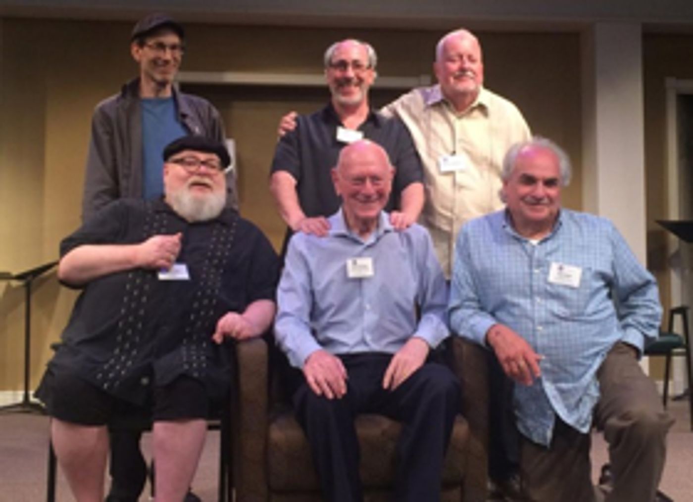 National New Play Network Celebrates 20 Years National New Play Network Celebrates 20 Years Image