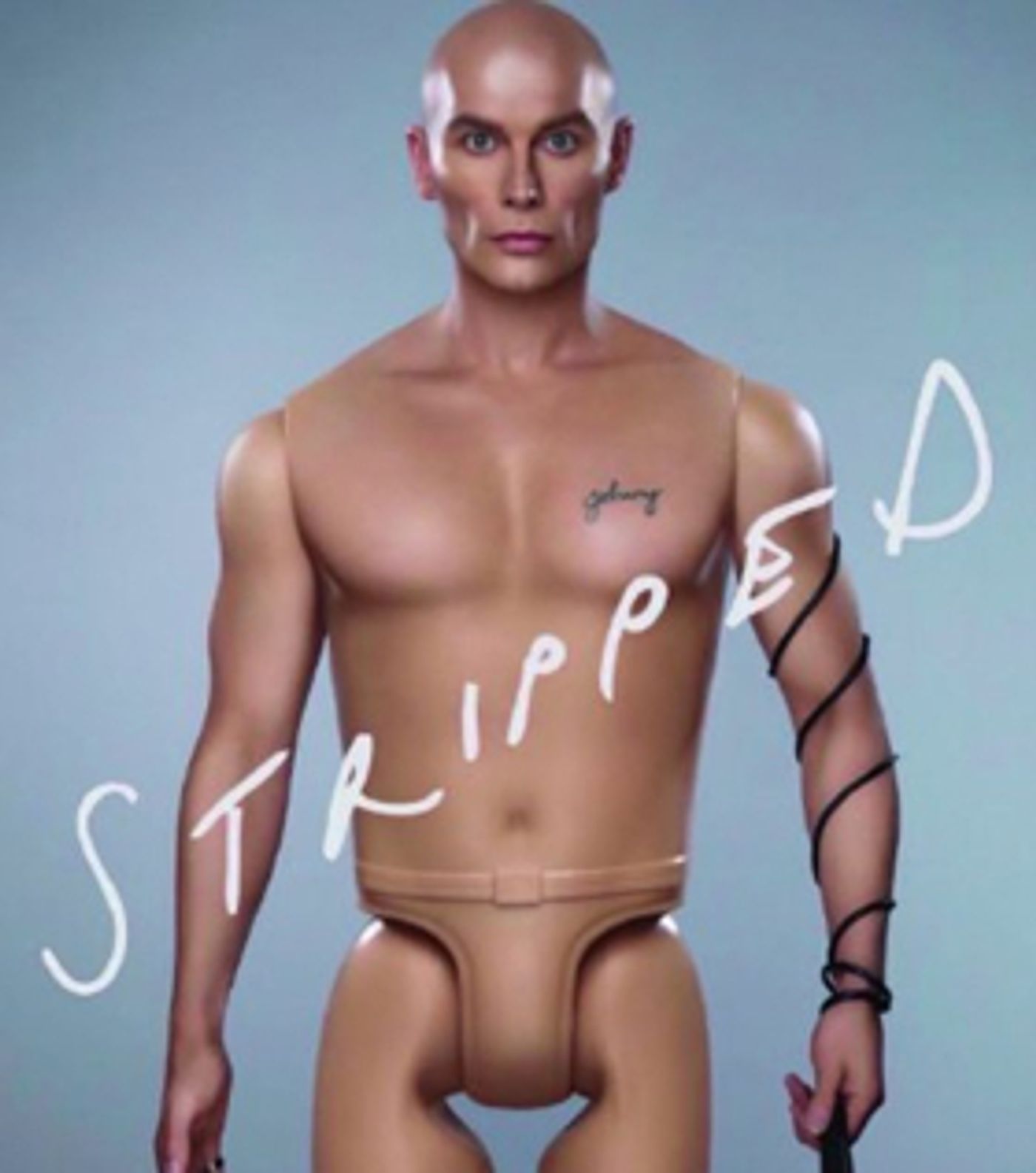 EDINBURGH 2018: Review: JOHN PARTRIDGE: Stripped, Assembly  Image