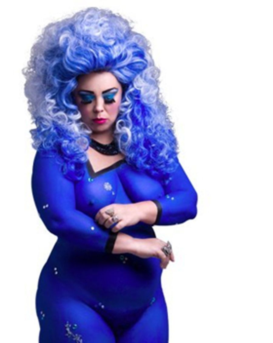 EDINBURGH 2018: Review: YANA ALANA- BETWEEN THE CRACKS, Assembly Image