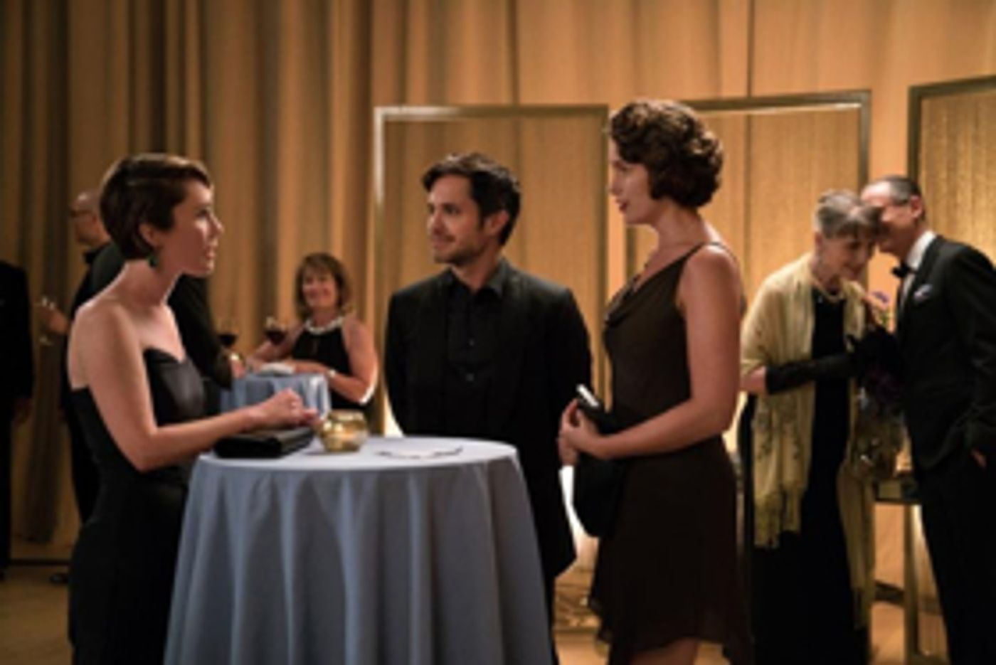 Works & Process At The Guggenheim Presents Mozart In The Jungle: Inside The Music  Image