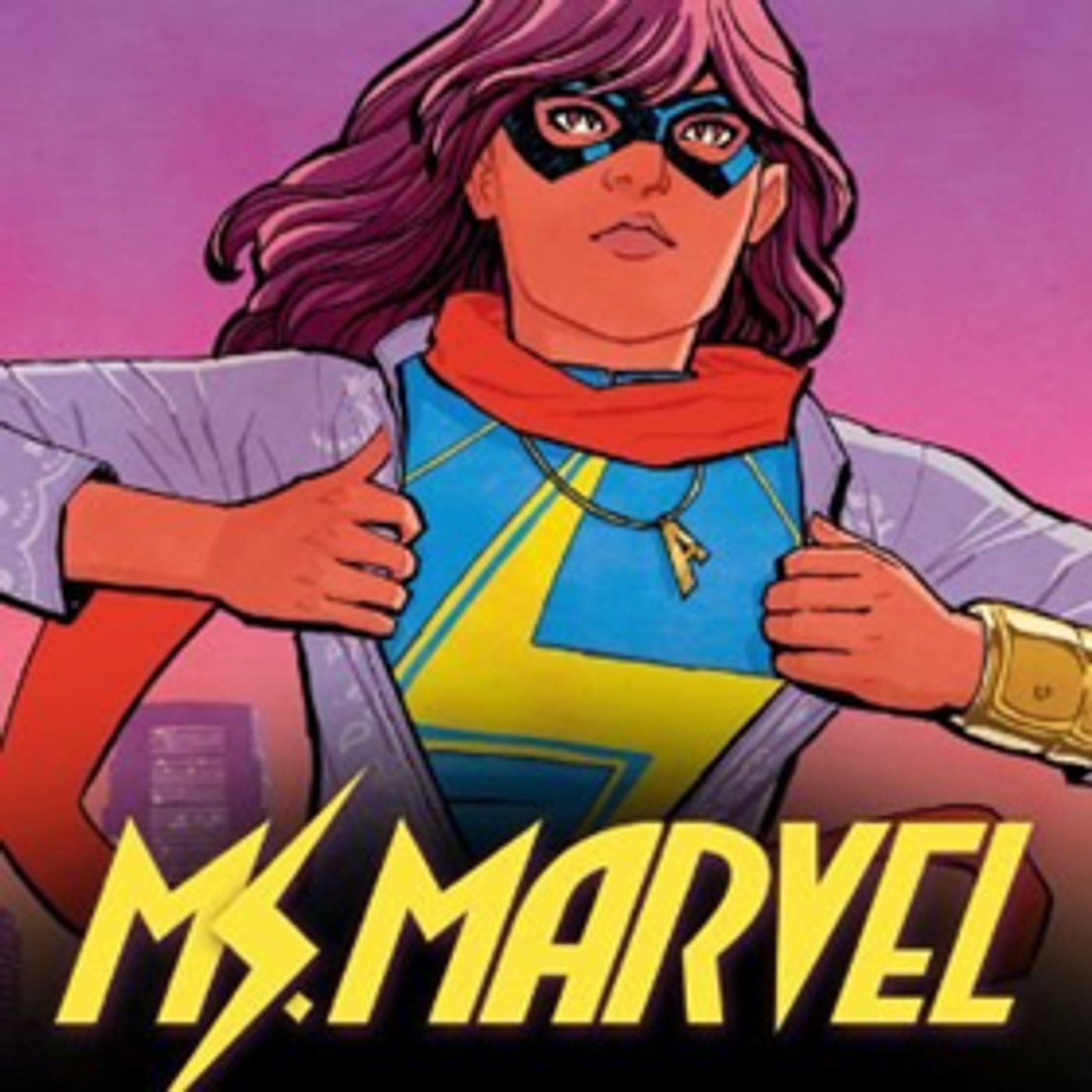 Kevin Feige Confirms 'Ms. Marvel' Is In The Works Kevin Feige Confirms 'Ms. Marvel' Is In The Works Image