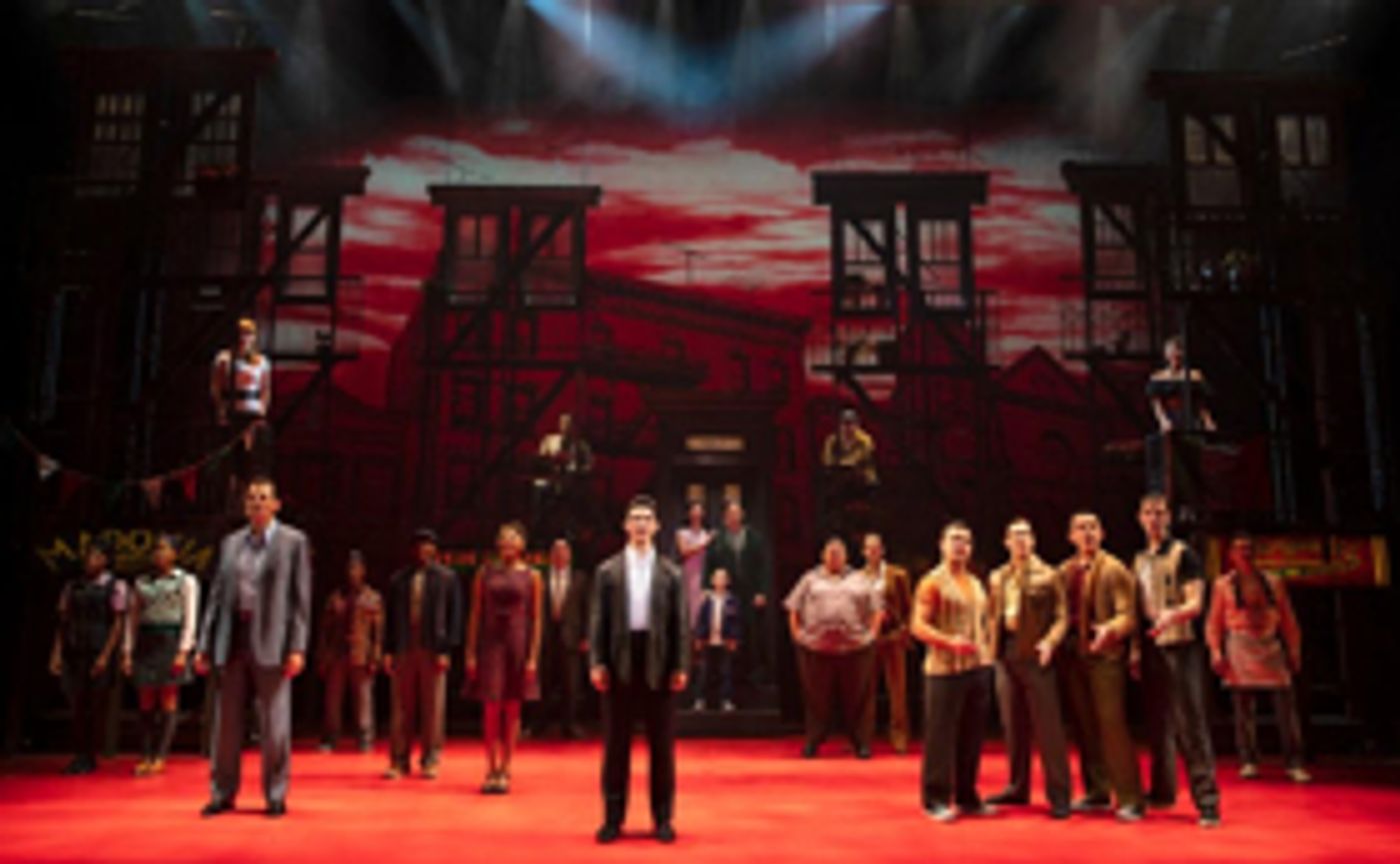 Review: A BRONX TALE on Tour in Chicago  Image