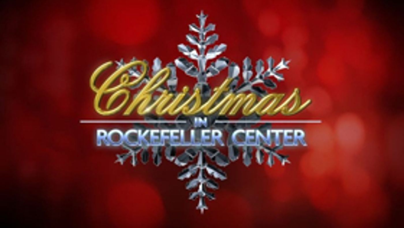 Ella Mai, the New York City Ballet, Rob Thomas, and the  Rockettes Added to CHRISTMAS IN ROCKEFELLER CENTER  Image