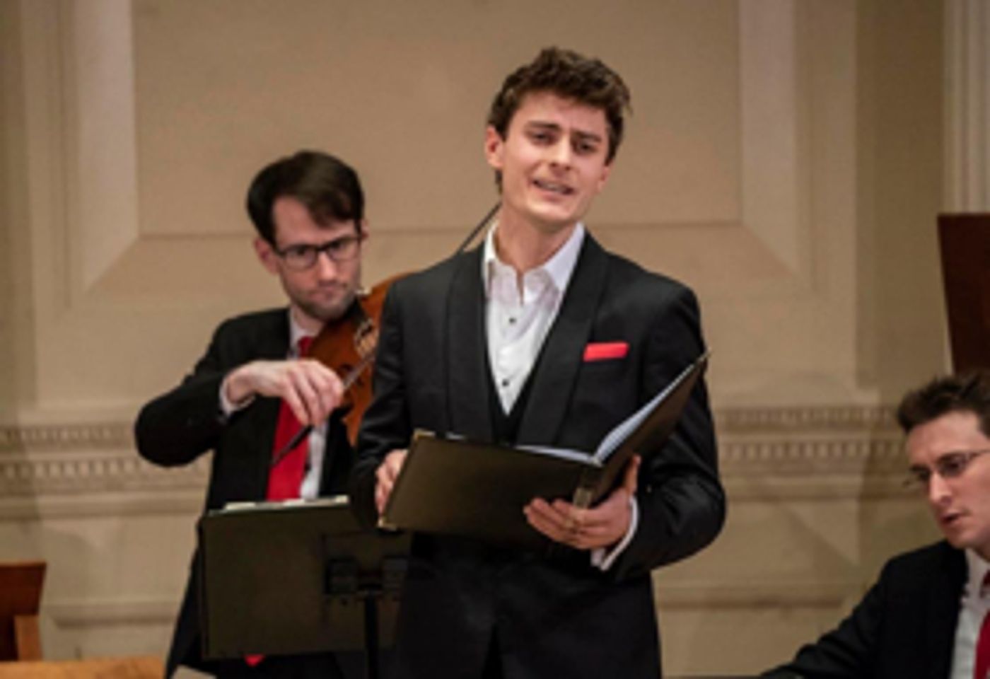 Review: Countertenor JAKUB JOZEF ORLINSKI Goes for Baroque at Carnegie's Weill Recital Hall Debut  Image