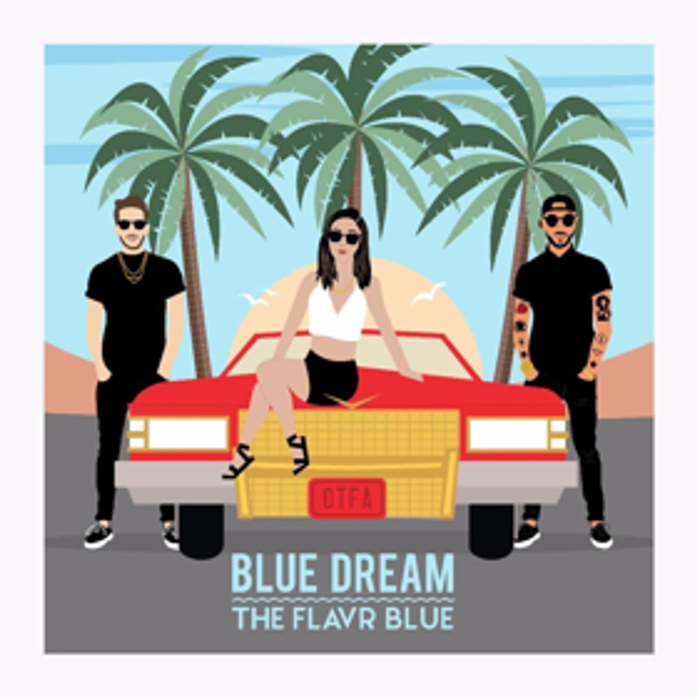 The Flavr Blue Share Remix Video feat. The Last Artful & Dodgr TOP DOWN The Flavr Blue Share Remix Video feat. The Last Artful & Dodgr TOP DOWN Image